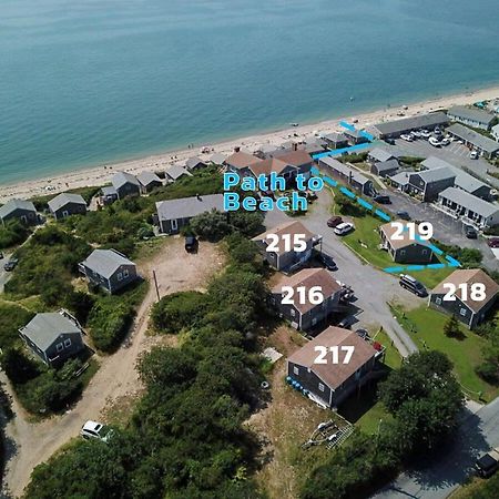 12216 - Beautiful Views Of Cape Cod Bay Access To Private Beach Easy Access To P-Town トゥルーロ エクステリア 写真