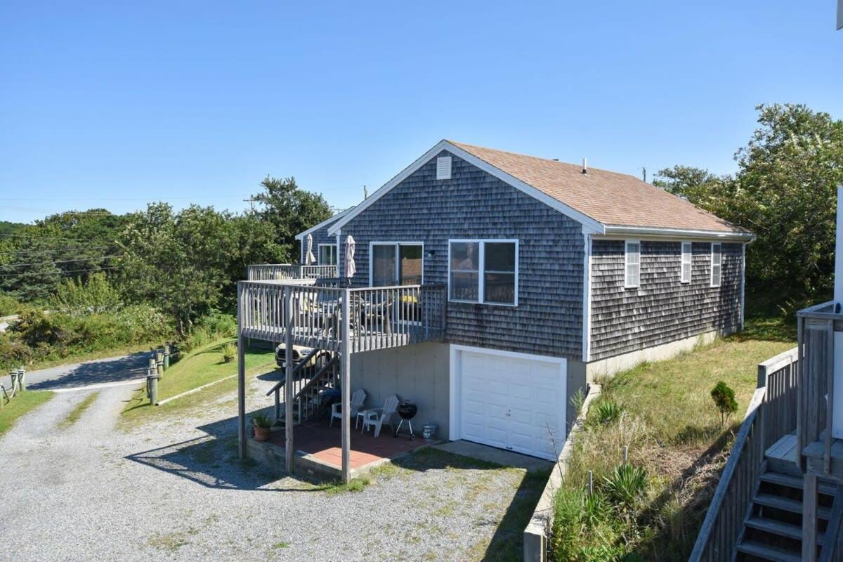 12216 - Beautiful Views Of Cape Cod Bay Access To Private Beach Easy Access To P-Town トゥルーロ エクステリア 写真