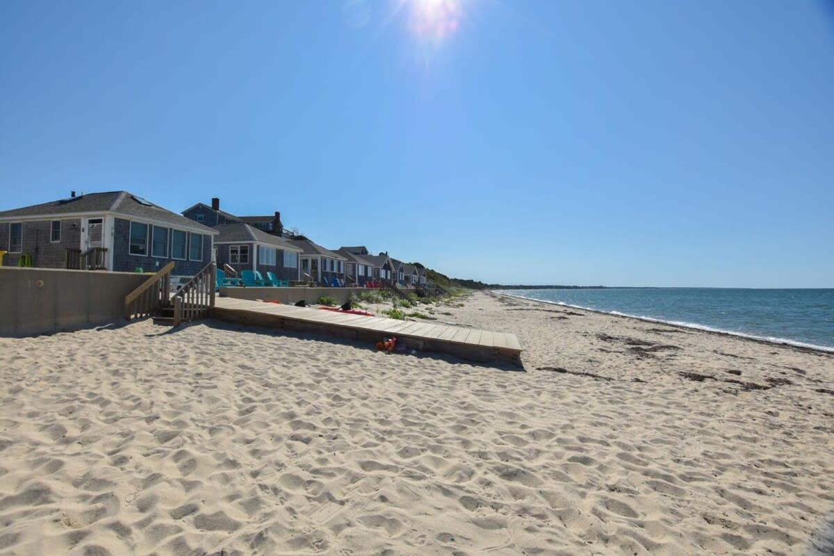 12216 - Beautiful Views Of Cape Cod Bay Access To Private Beach Easy Access To P-Town トゥルーロ エクステリア 写真