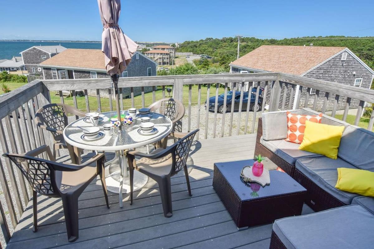 12216 - Beautiful Views Of Cape Cod Bay Access To Private Beach Easy Access To P-Town トゥルーロ エクステリア 写真
