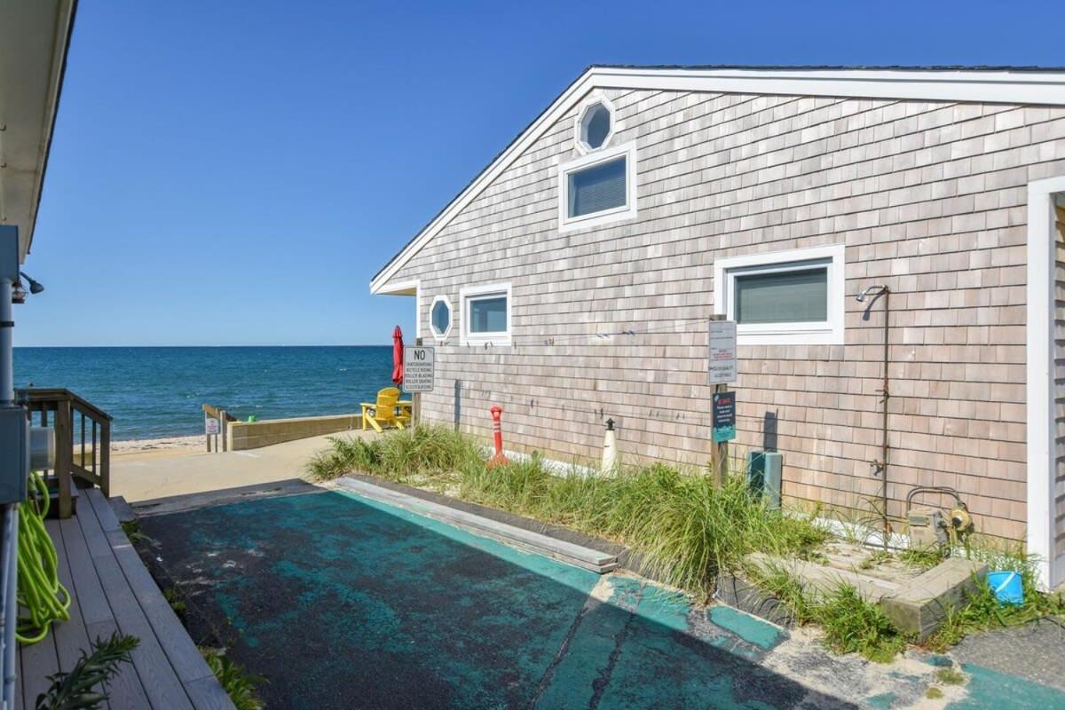 12216 - Beautiful Views Of Cape Cod Bay Access To Private Beach Easy Access To P-Town トゥルーロ エクステリア 写真