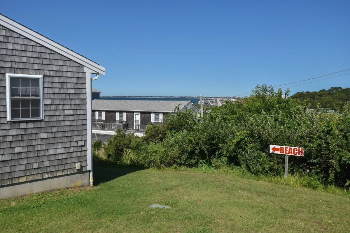 12216 - Beautiful Views Of Cape Cod Bay Access To Private Beach Easy Access To P-Town トゥルーロ エクステリア 写真