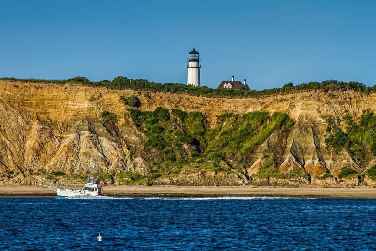 12216 - Beautiful Views Of Cape Cod Bay Access To Private Beach Easy Access To P-Town トゥルーロ エクステリア 写真